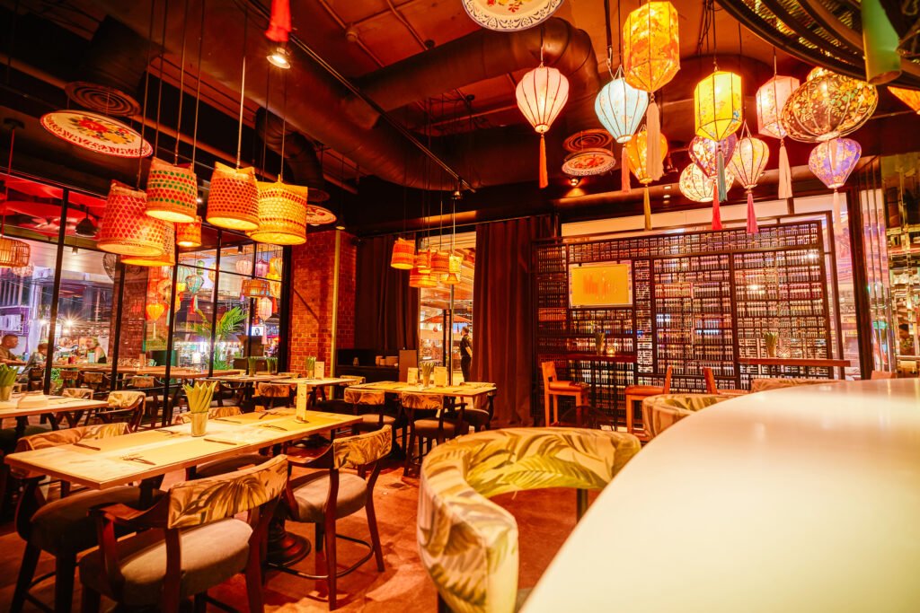 best thai restaurant in bangkok