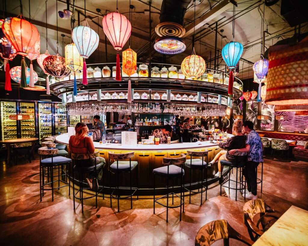 Lily Fu's Cocktail Bar